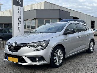 škoda osobní automobily Renault Mégane Estate 1.2 TCe Limited 2018/2
