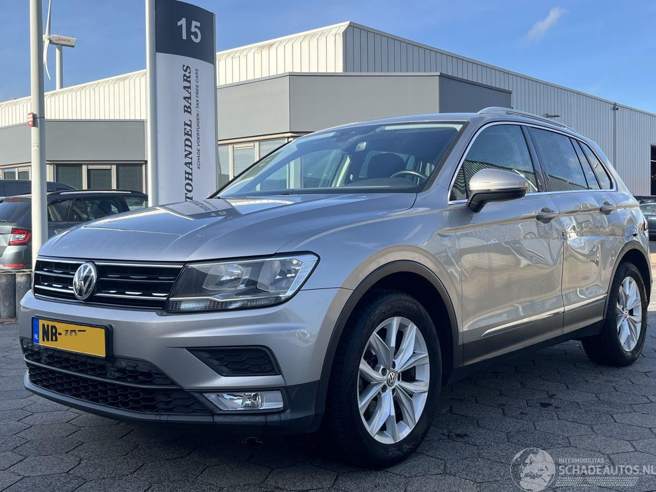 Volkswagen Tiguan 1.4 TSI ACT Connected Series AUTOMAAT