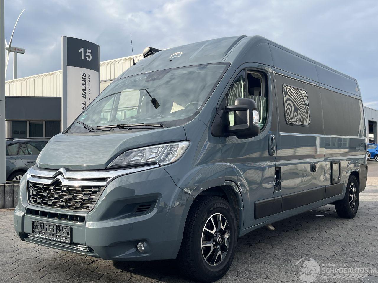 Citroën  2.2 Mooveo