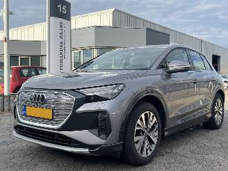 damaged passenger cars Audi Q4 e-tron 40 Launch edition Advanced Plus 77 kWh 2022/12