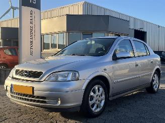 Avarii autoturisme Opel Astra 1.6 Njoy AUTOMAAT 2004/1