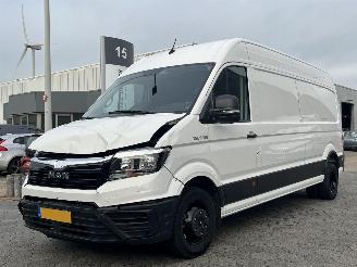  MAN TGE 50 2.0 Extra Lang Super Hoog DL 2023/9