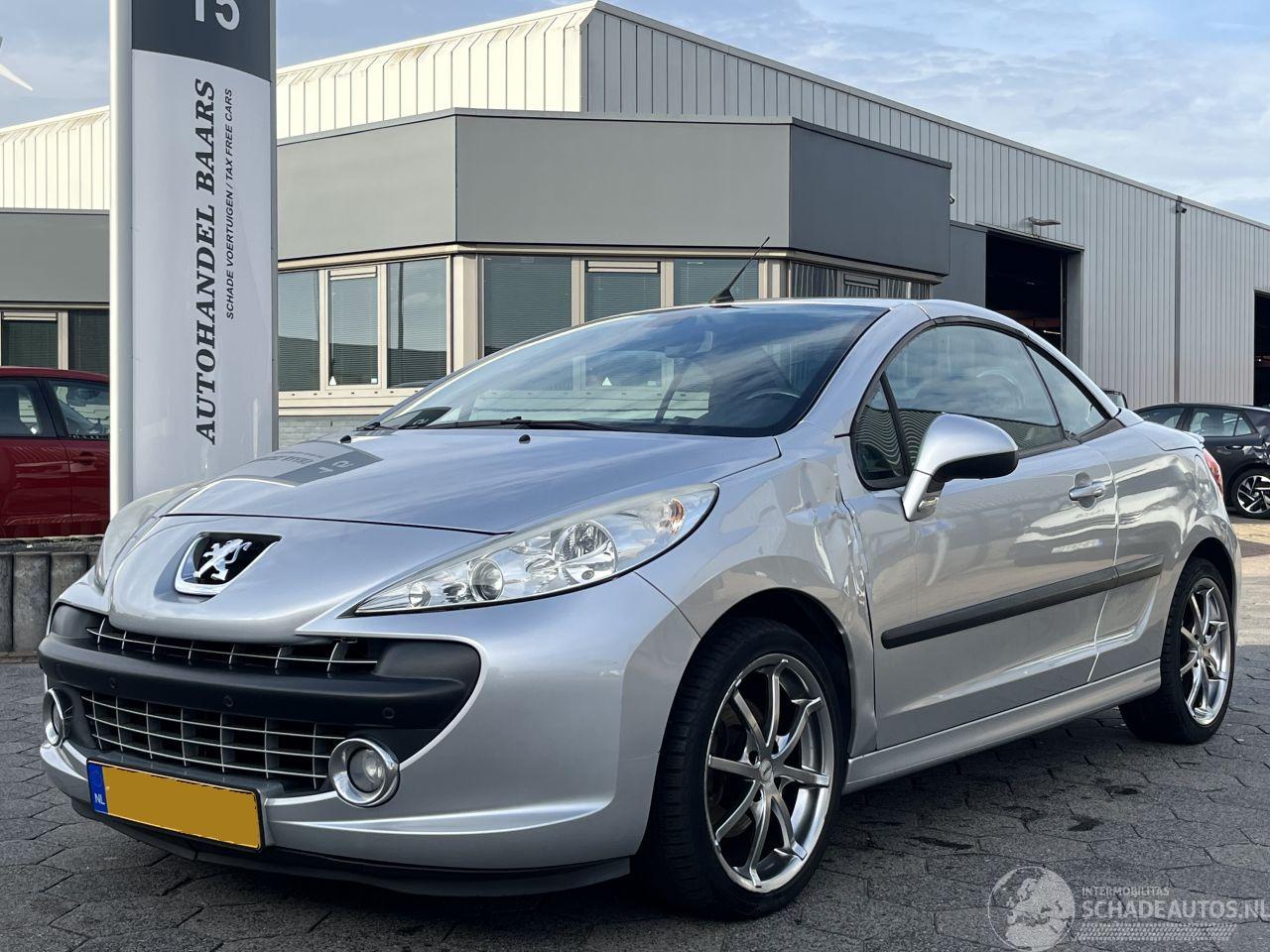 Peugeot 207 CC 1.6-16V T Sport