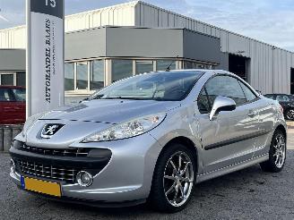 skadebil auto Peugeot 207 CC 1.6-16V T Sport 2008/2