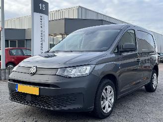 skadebil bedrijf Volkswagen Caddy Cargo 2.0 TDI Comfort 2021/3