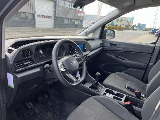 Volkswagen Caddy Cargo 2.0 TDI Comfort picture 15