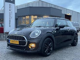skadebil auto Mini One 1.5 One Salt 2018/5