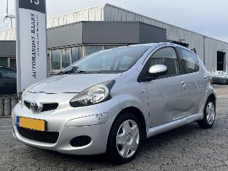 škoda osobní automobily Toyota Aygo 1.0-12V Comfort 2009/10