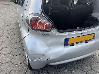 Toyota Aygo 1.0-12V Comfort picture 11