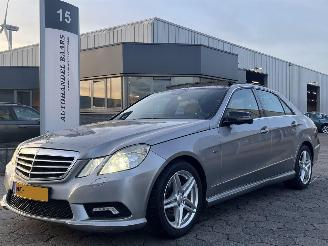uszkodzony samochody osobowe Mercedes E-klasse 350 CDI BlueTEC Avantgarde AUTOMAAT 2011/6