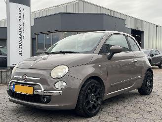 Schadeauto Fiat 500 1.4-16V Pop 2008/7