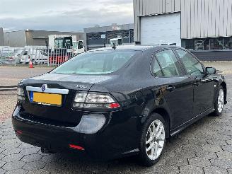Saab 9-3 Sport Sedan 1.9 TTiD Vector picture 4
