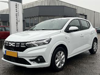 Auto incidentate Dacia Sandero 1.0 TCe 90 Expression 2024/3