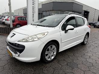 Auto incidentate Peugeot 207 SW 1.6 VTi XS 2009/2