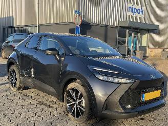 Toyota CH-R 1.8 Hybrid 140 Dynamic picture 3