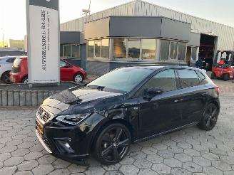 Schadeauto Seat Ibiza 1.0 MPI Reference 2020/9