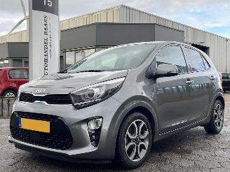 Vaurioauto  passenger cars Kia Picanto 1.0 DPi DynamicPlusLine 2023/1