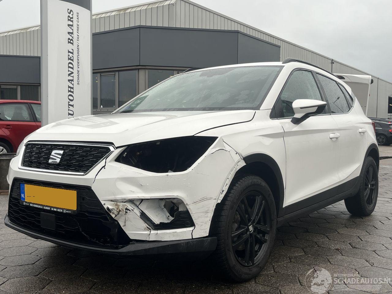 Seat Arona 1.0 TSI Style Launch Edition