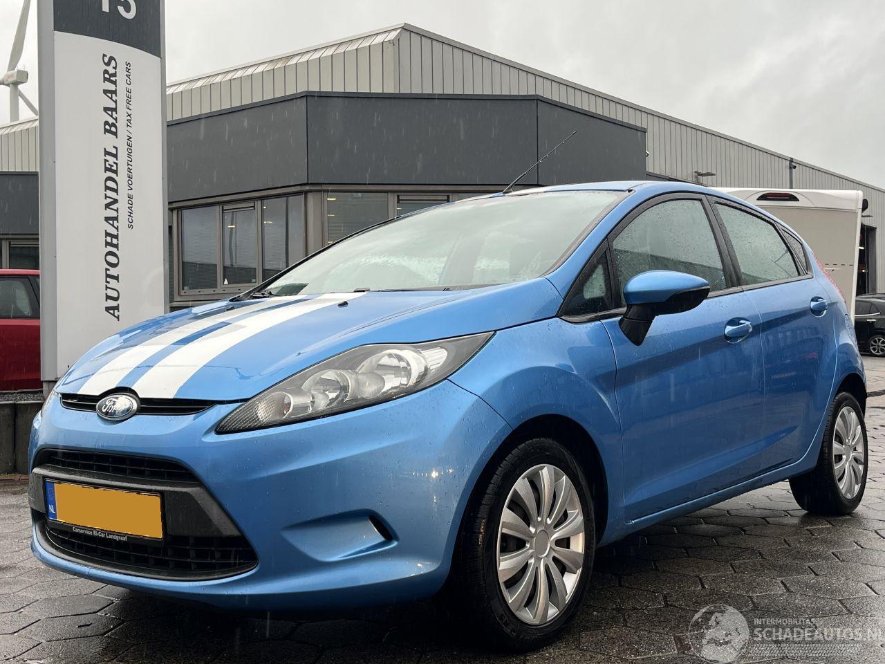 Ford Fiesta 1.25 Trend