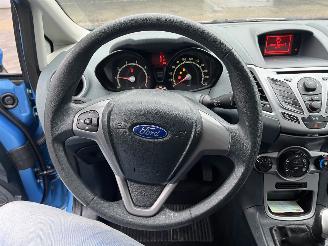 Ford Fiesta 1.25 Trend picture 16