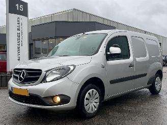 skadebil bedrijf Mercedes Citan 109 CDI BlueEFFICIENCY Extra Lang 2017/10