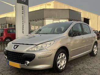 škoda osobní automobily Peugeot 307 1.6-16V XS 2006/10