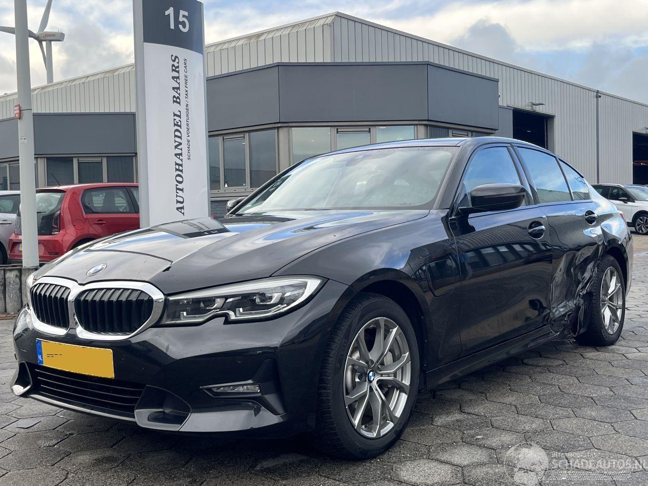 BMW 3-serie 330e eDrive Edition