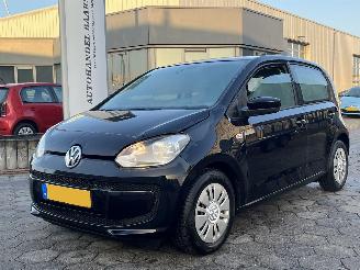 Schadeauto Volkswagen Up! 1.0 move up! BlueMotion 2016/8