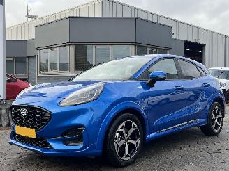 Vaurioauto  passenger cars Ford Puma 1.0 EcoBoost Hybrid ST-Line 2025/1