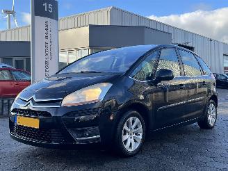 krockskadad bil auto Citroën C4-picasso 1.6 THP Business EB6V 5p.AUTOMAAT 2010/1