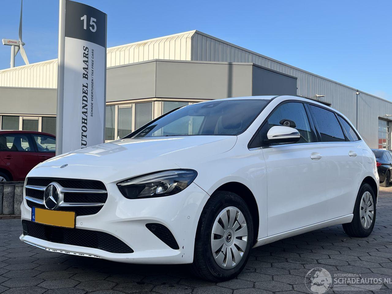 Mercedes B-klasse 200d AUTOMAAT