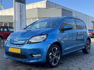 škoda osobní automobily Skoda Citigo e-iV EV Style 2020/1