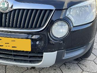 Skoda Yeti 1.2 TSI Tour picture 8