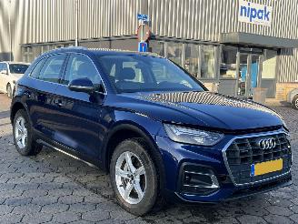 skadebil auto Audi Q5 50 TFSI e Pro Line 2021/9