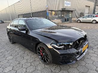 BMW 5-serie 545e xDrive High Executive picture 3