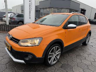 Avarii autoturisme Volkswagen Polo Cross Highline 1.4-16V 2010/10
