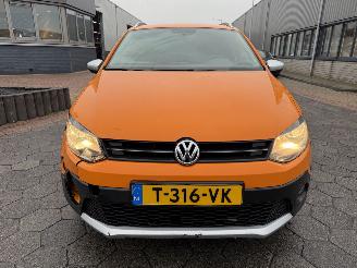 Volkswagen Polo Cross Highline 1.4-16V picture 2