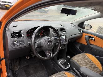 Volkswagen Polo Cross Highline 1.4-16V picture 16
