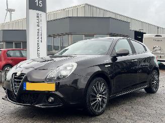 Voiture accidenté Alfa Romeo Giulietta 1.4 T Sprint AUTOMAAT 2015/1