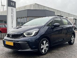Voiture accidenté Honda Jazz 1.5 e:HEV Elegance 2024/3