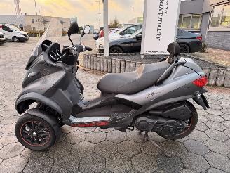 Unfall Kfz Motorrad Piaggio MP3 500 500 LT MP3 Sport 2013/3