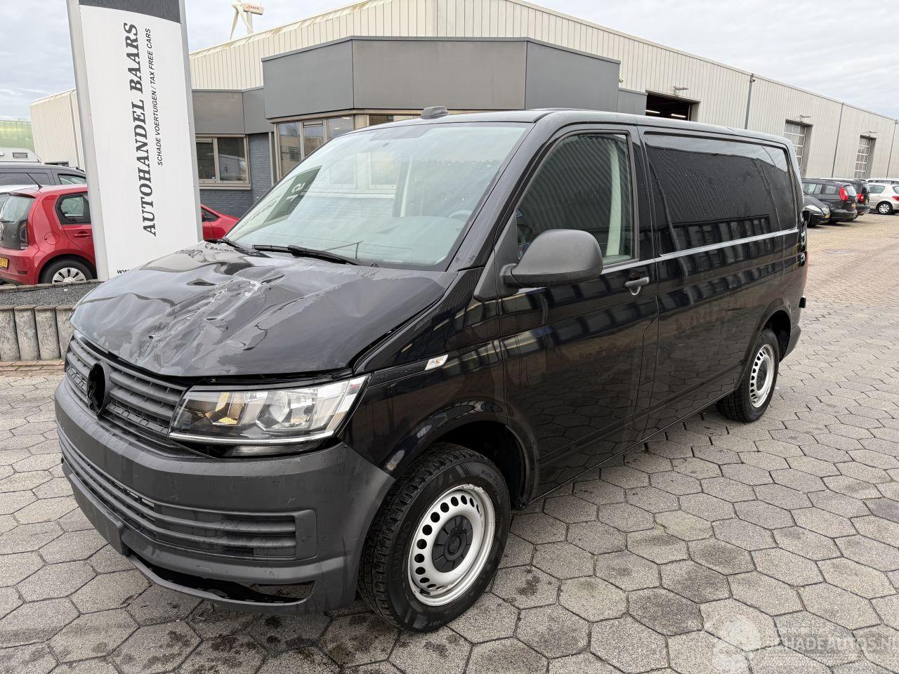 Volkswagen Transporter 2.0 TDI L1H1
