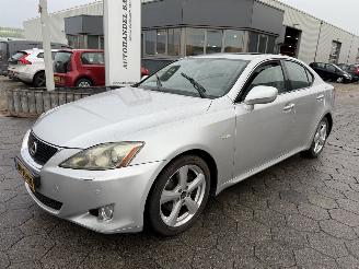 krockskadad bil auto Lexus IS 250 Executive 2007/1