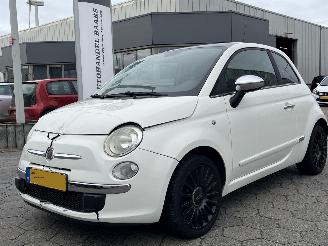 Schadeauto Fiat 500 1.2 Sport 2008/1