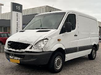 dommages fourgonnettes/vécules utilitaires Mercedes Sprinter 210 2.2 CDI 325 2013/7