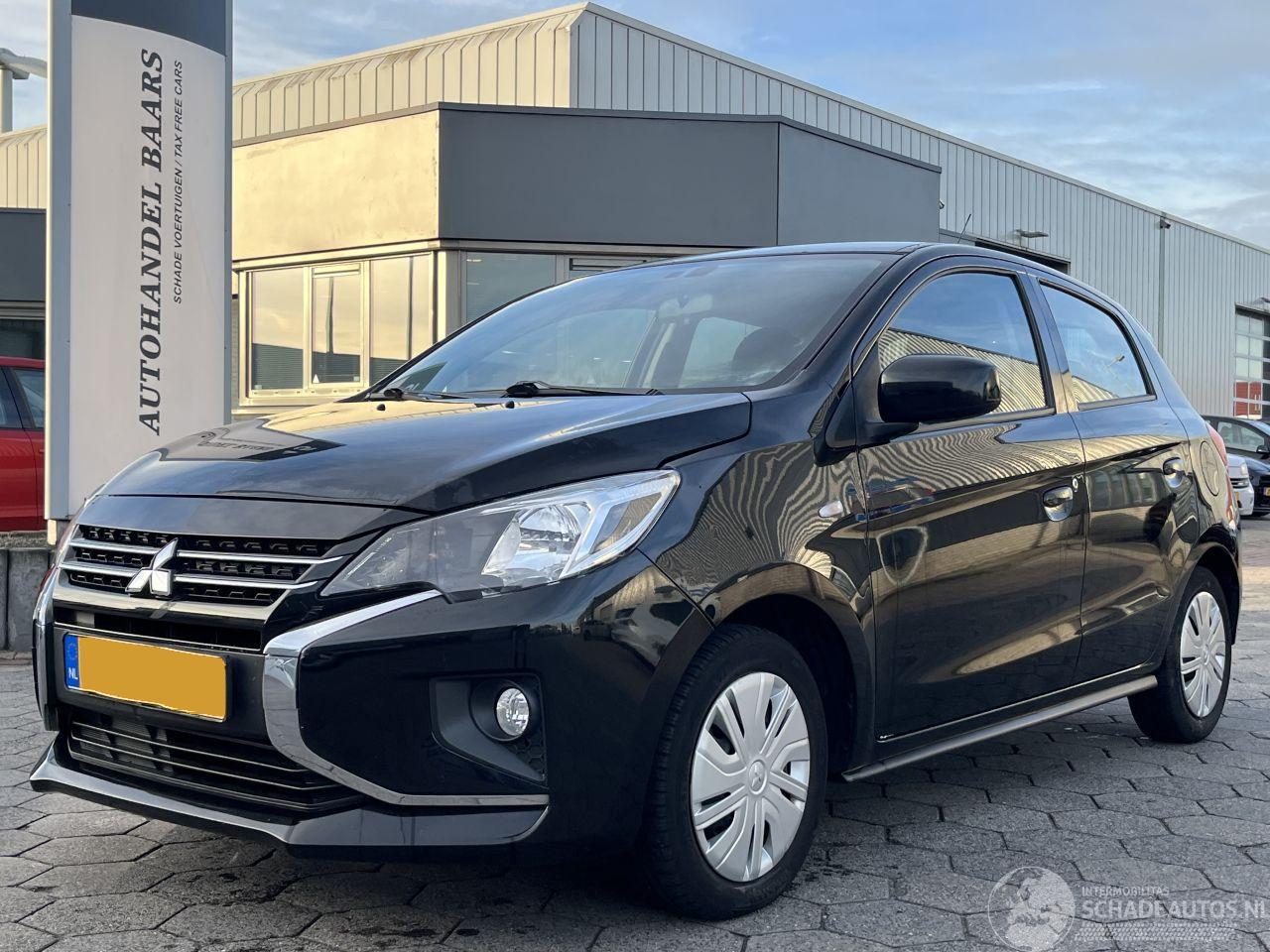 Mitsubishi Space-star 1.2 Cool+