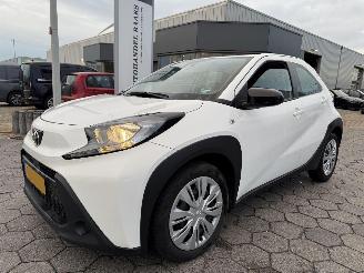 Coche accidentado Toyota Aygo X 1.0 VVT-i MT Play 2022/6