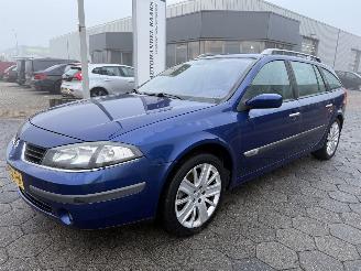 škoda osobní automobily Renault Laguna Grand Tour 2.0-16V Tech Line 2007/6