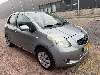 Schadeauto Toyota Yaris 1.0 VVTi Terra 2006/4