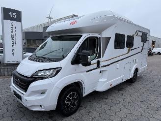 krockskadad bil camper Fiat Camper Eura Mobila Profila RS695 EB 2025/2